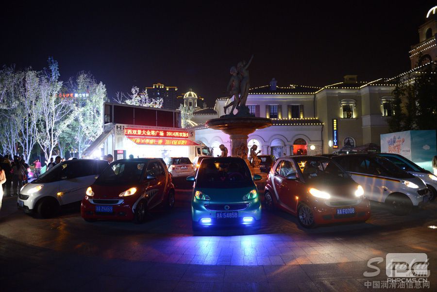 2014西双版纳驾年华：一场经历3600公里的自驾游感想