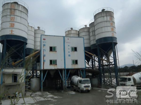 福建省国联混凝土有限责任公司