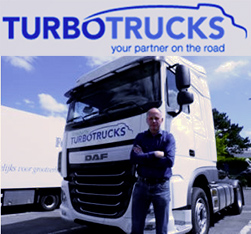 道达尔在比利时的Turbotrucks卡车经销集团