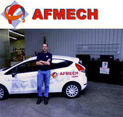 道达尔在AFMECH公司的成功案例