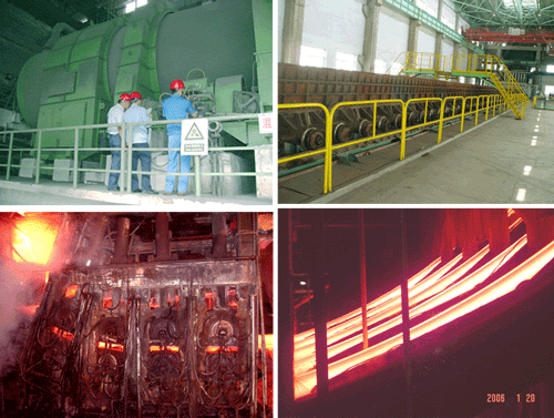 长城JZ EP D润滑脂在热轧板厂连铸机上的