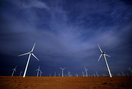 【重磅】国家能源局发布2015年风电产业发展