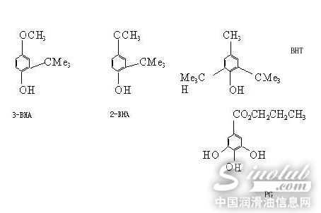 食品级抗氧化剂资料