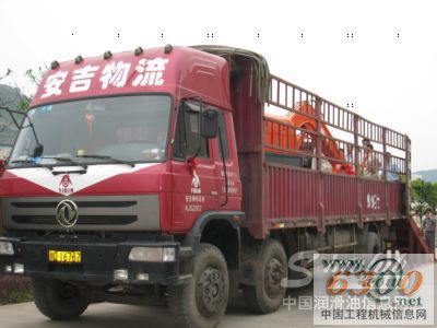 工程机械 普什重机