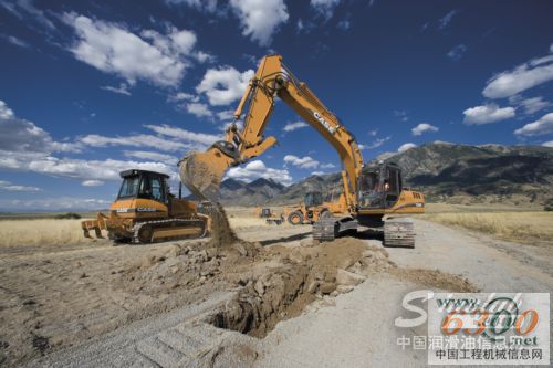 工程机械 凯斯