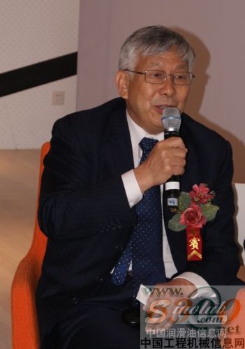水泥协会 雷前治