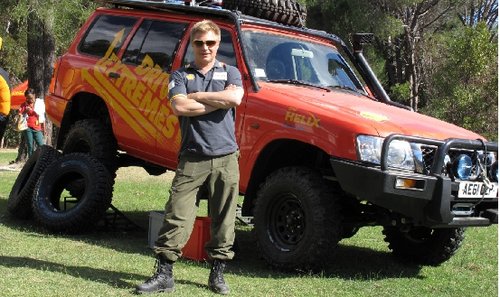 壳牌超凡喜力“极限48小时”媒体南非行圆满成功