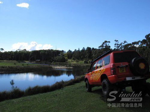 壳牌超凡喜力“极限48小时”媒体南非行圆满成功