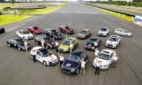 昆仑润滑油杯“中国心”2016年度十佳发动机评选启动