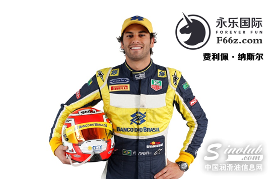 索伯车队发掘年轻车手 出征F1日本大奖赛