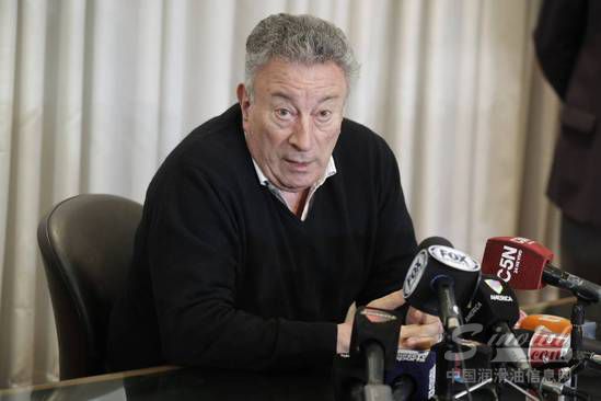 虚惊一场!阿根廷足协主席确认不退出美洲杯