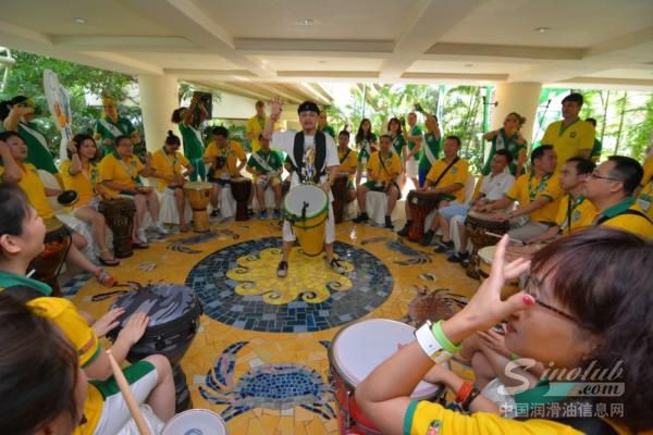 展示先锋润滑科技  嘉实多足球嘉年华为足