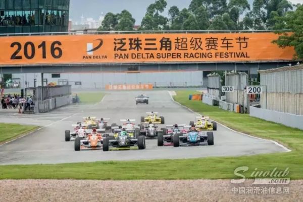 福斯润滑油携手亚洲青年方程式系列赛征战泛