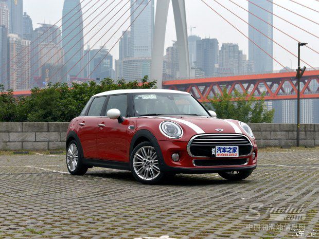 MINI MINI 2015款 1.5T COOPER Excitement 五门版