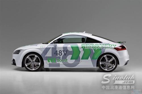 零部件巨头抢滩48V 能否撼动电动汽车市场?