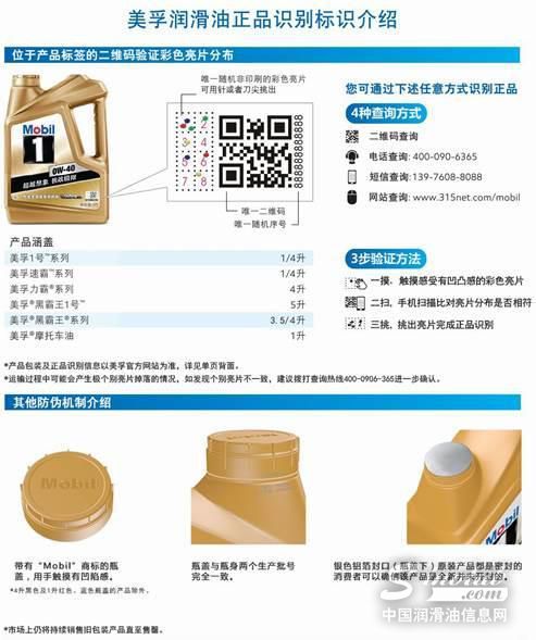 美孚壳牌嘉实多 3招避免买到大牌机油假货