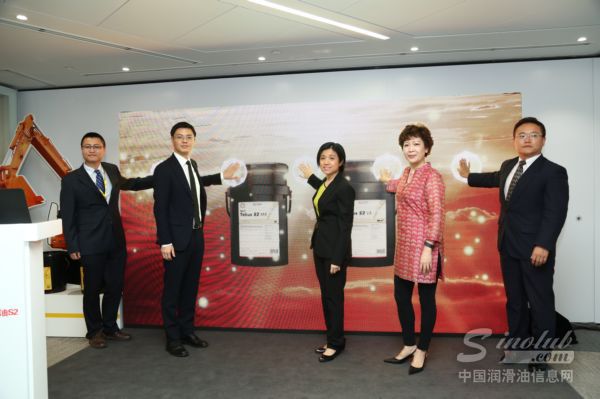 壳牌润滑油全寿命周期成本价值 解围中国工