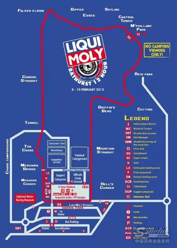 无处不在的力魔——2016年巴塞斯特12小时耐