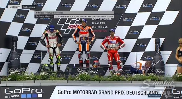 MotoGP速报 | 壳牌爱德王子助力杜卡迪，