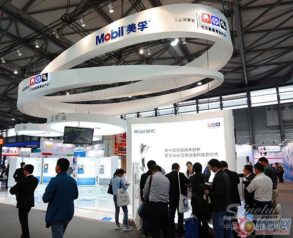 美孚工业润滑油为动力传动设备提供卓越润滑