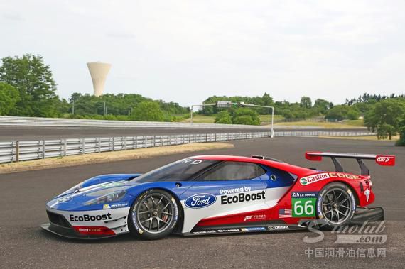 嘉实多福特GT车队力夺2016勒芒24小时耐力赛GTE Pro组别冠军
