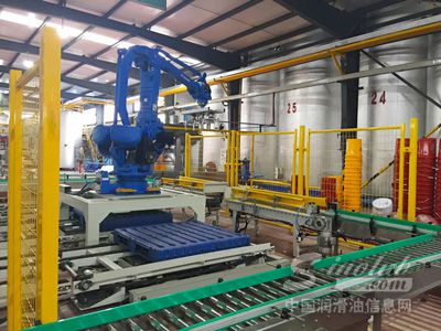 源根石化公司西厂区升级项目改造完工并全面