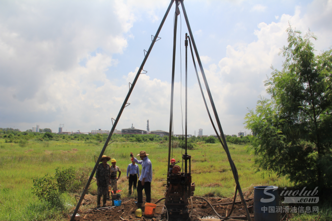 海南汉地阳光三期工程详勘工作顺利展开