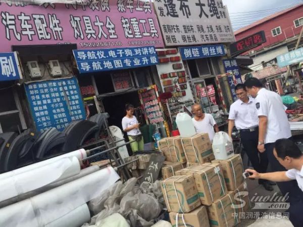 可兰素天津打假取得突破