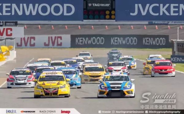 彼凌驰与澳门SLM车队在TCSA日本Motegi赛场