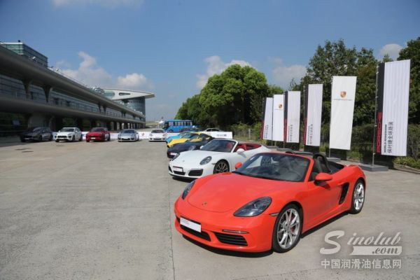 美孚1号为梦想跑车倾注澎湃动力