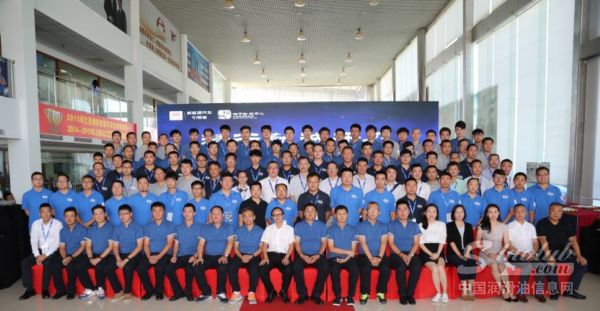 美孚1号助力比亚迪汽车首届新能源服务技能