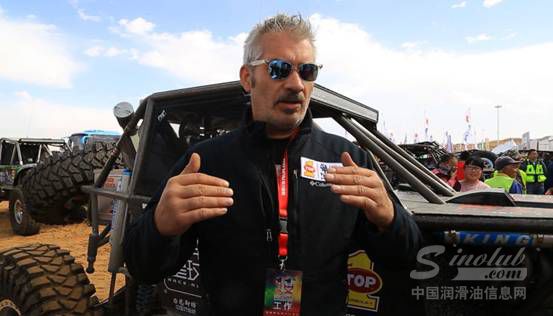 美国突破润滑油&ldquo;性能与性感&rdquo;再现阿拉善英