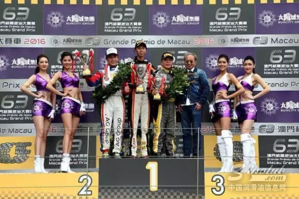 彼凌驰◆力挺新力动能车队荣耀激战格兰披治