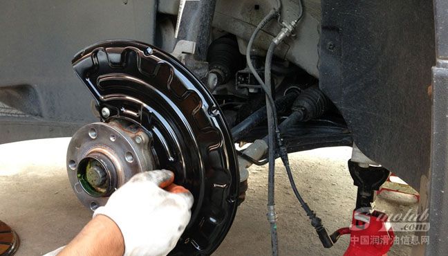 刹车油使用常识 制动液什么时候换