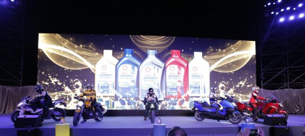 劲擎表现，随心所驭──壳牌爱德王子产品家