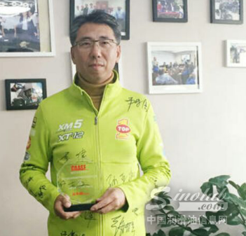 美国突破润滑油连续三年斩获进口汽车年度推荐润滑油品牌1