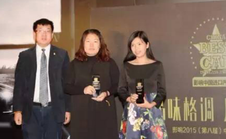 美国突破润滑油连续三年斩获进口汽车年度推荐润滑油品牌2