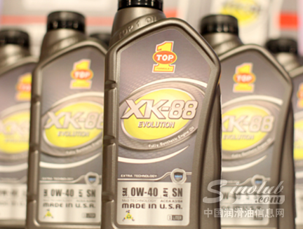 美国突破润滑油连续三年斩获进口汽车年度推荐润滑油品牌5