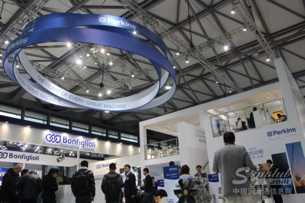 【2016宝马展专访】珀金斯：为每一位中国用