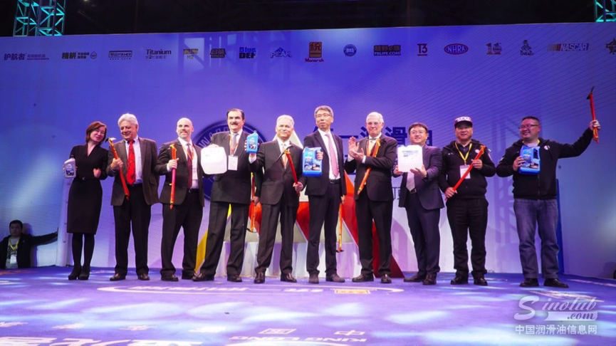 5亿2千100万！ 统一润滑油经销商大会再造