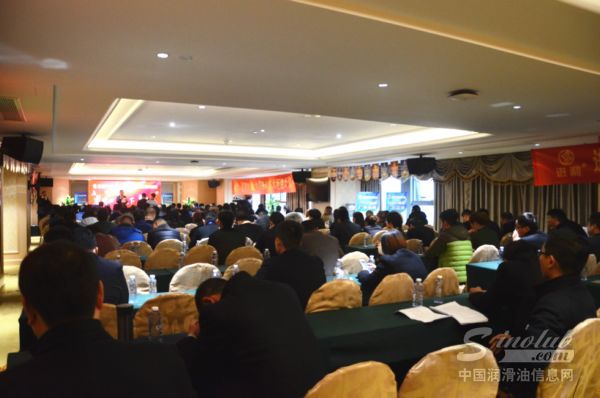 &ldquo;进同心 利天下 赢未来！&rdquo;&mdash;&mdash;进利润滑