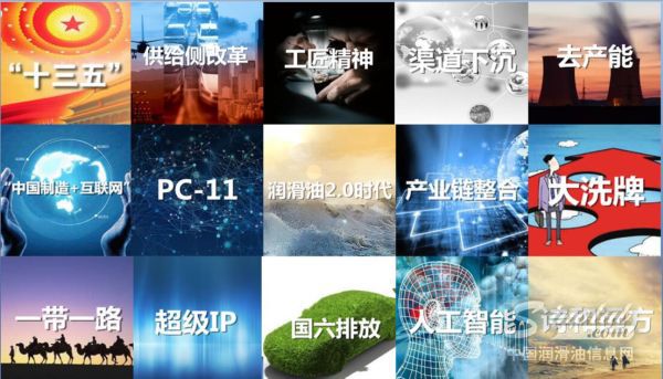 2016中国润滑油行业十大关键词评选正式启动!