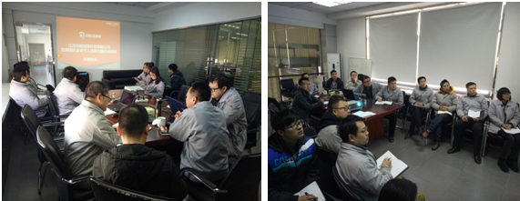 司能石化管理团队及骨干人员能力提升培训班