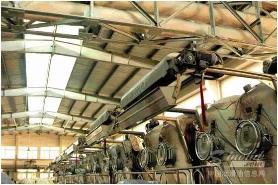 有品质就有口碑！ 统一工业油开启印染行业