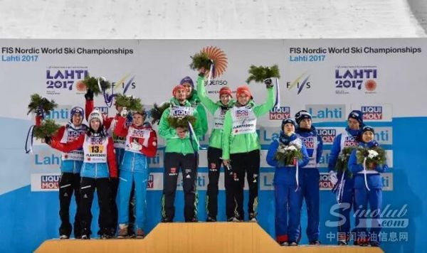 力魔赞助世界上最艰苦户外运动——北欧滑雪