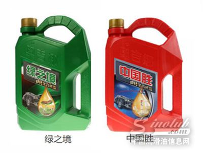 奥吉娜ePAO全合成车用润滑油&ldquo;绿之境&rdquo;&ldquo;中