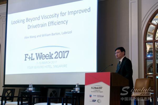 路博润：低粘度润滑油需要合适的配方来释放