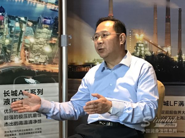 &ldquo;实现国产化替代，长城润滑油让我们更放心