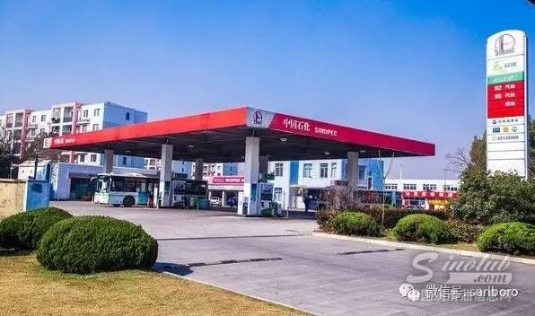 绿色润滑新标兵 圣保路双燃料油入驻天津易