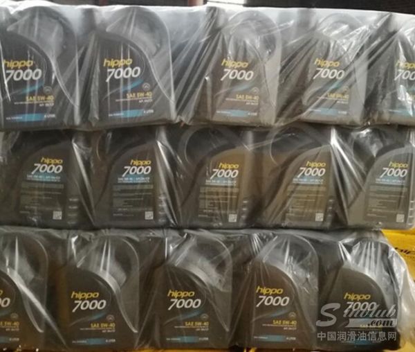 你们用的机油是真货吗？清远捣破假进口机油